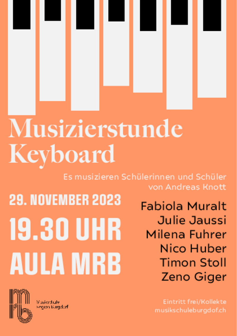 Musizierstunde Keyboard-1