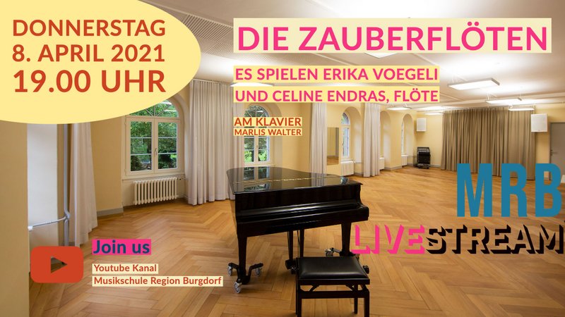 Livestream - Die Zauberflöten-1