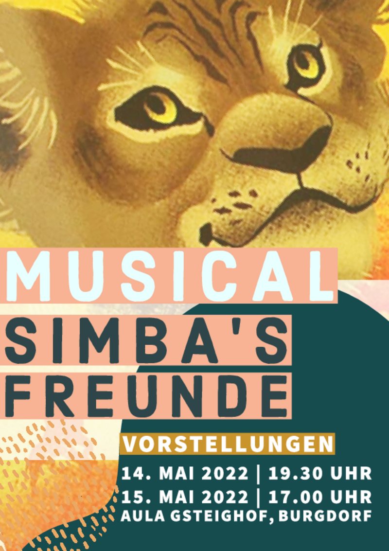 Musical Simba's Freunde-2
