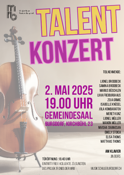 Talentkonzert