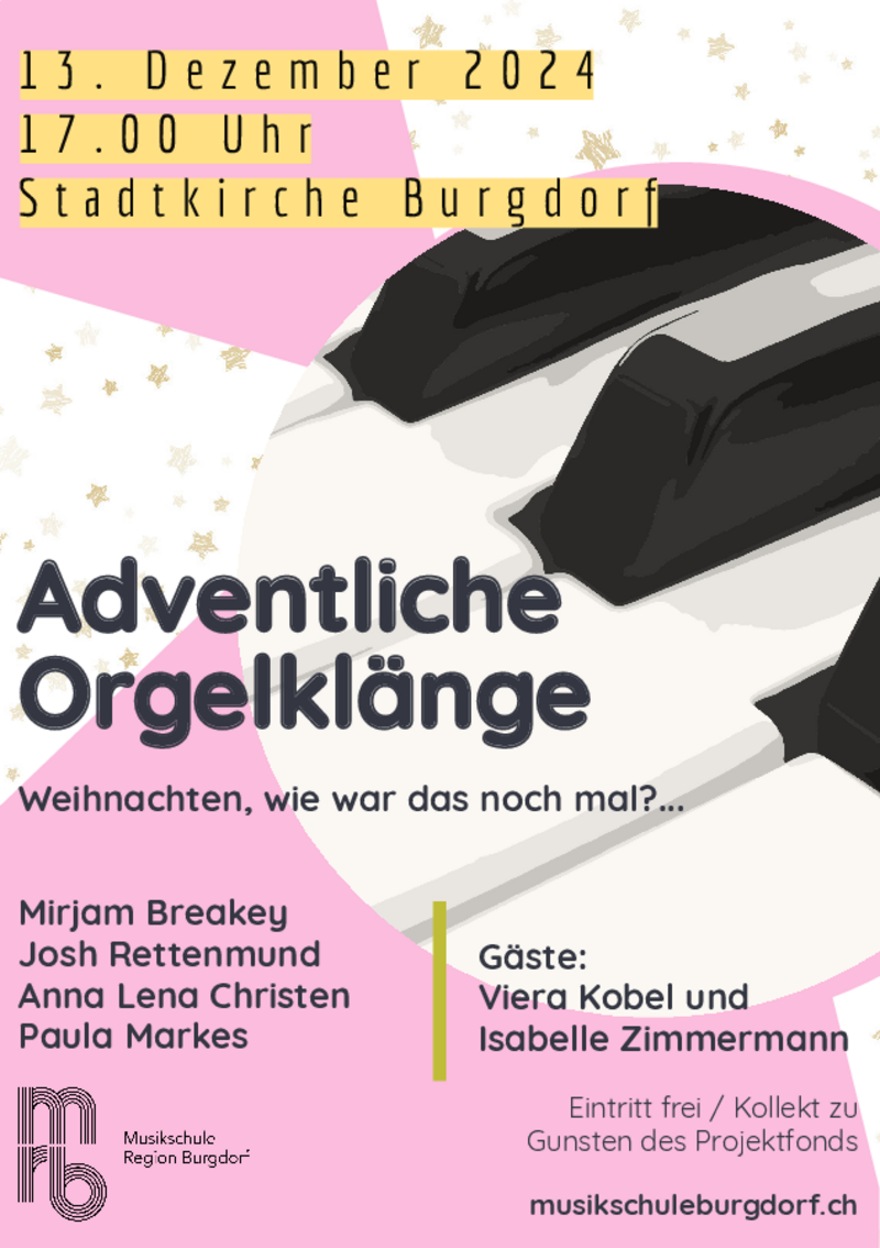 Adventliche Orgelklänge-1