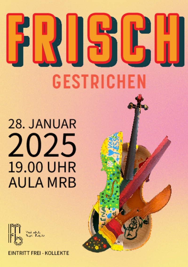 Musizierstunde "frisch gestrichen"-1